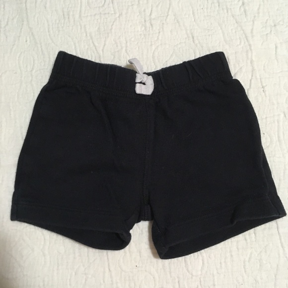 6m (4/$20) Assorted Shorts - Plaid, Stretch, & Overall - Picture 6 of 11